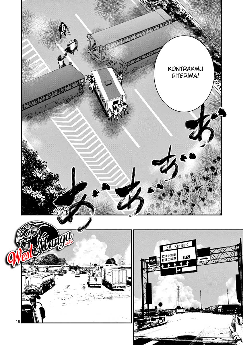 Zombie 100 ~Zombie ni Naru Made ni Shitai 100 no Koto~